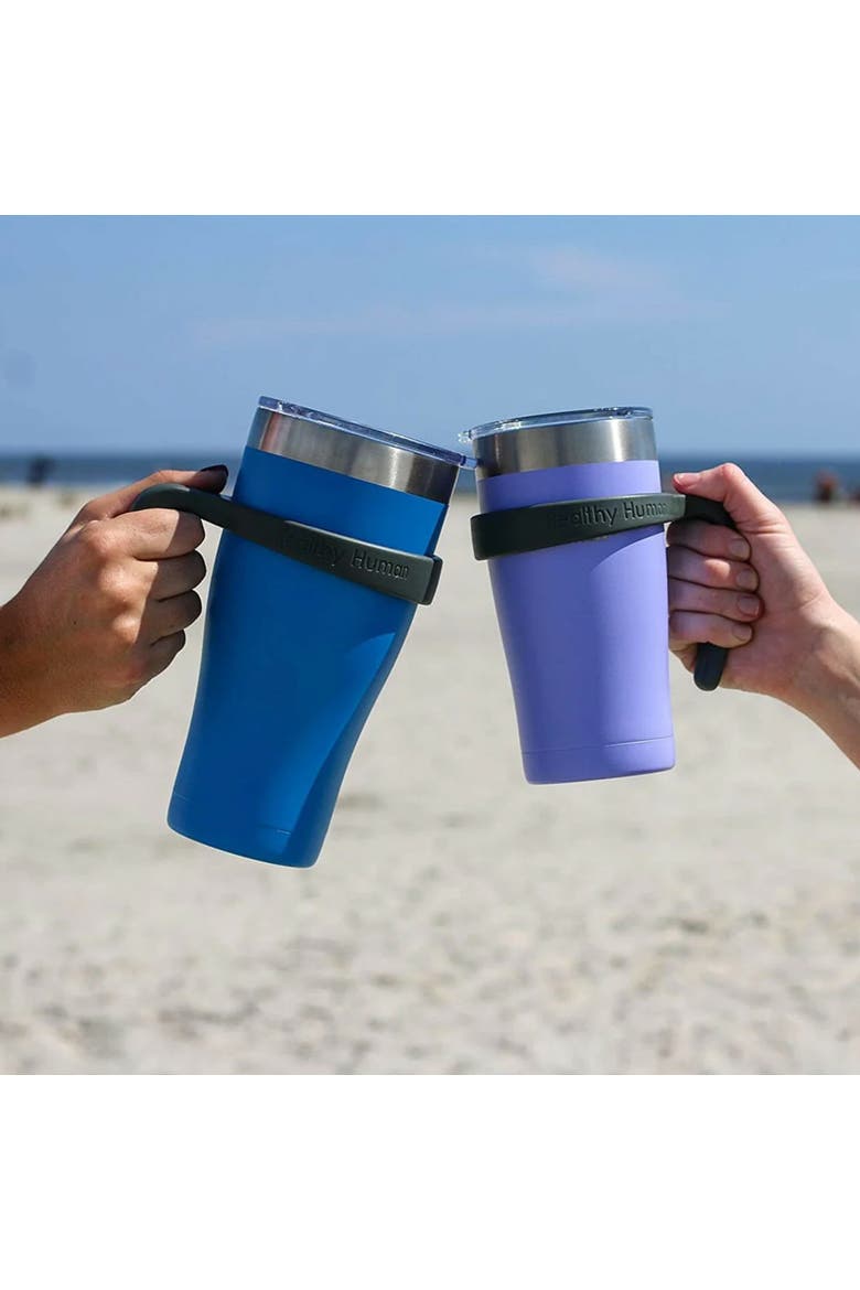 Grip N Sip Cruiser Tumbler Handle, Alternate, color, Black