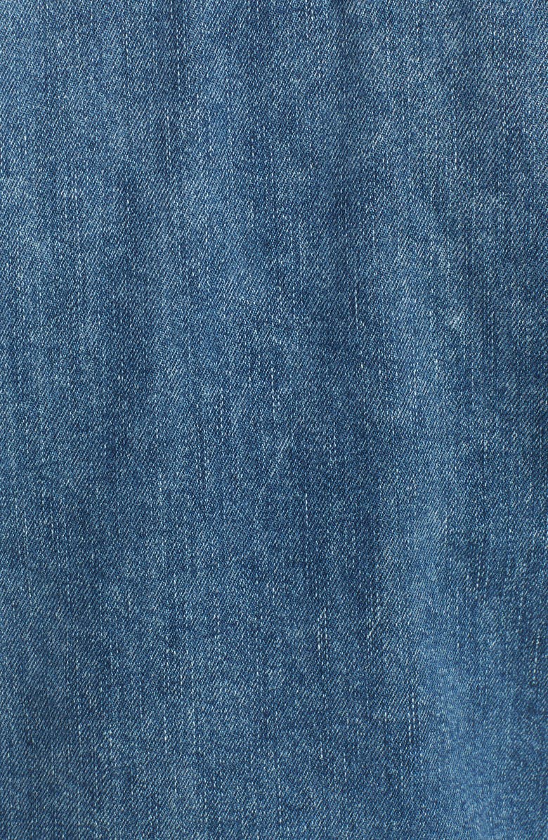 Lucky Brand The Tomboy Trucker Jacket, Alternate, color, 