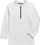 Swannies Kids' Taylor Quarter Zip Pullover