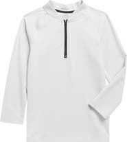 Swannies Kids' Taylor Quarter Zip Pullover