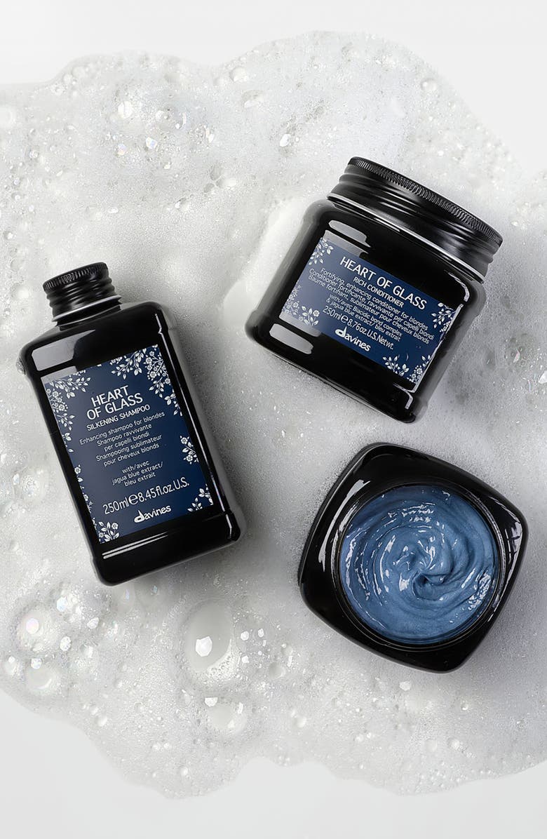 Davines Heart of Glass Conditioner, Alternate, color, 