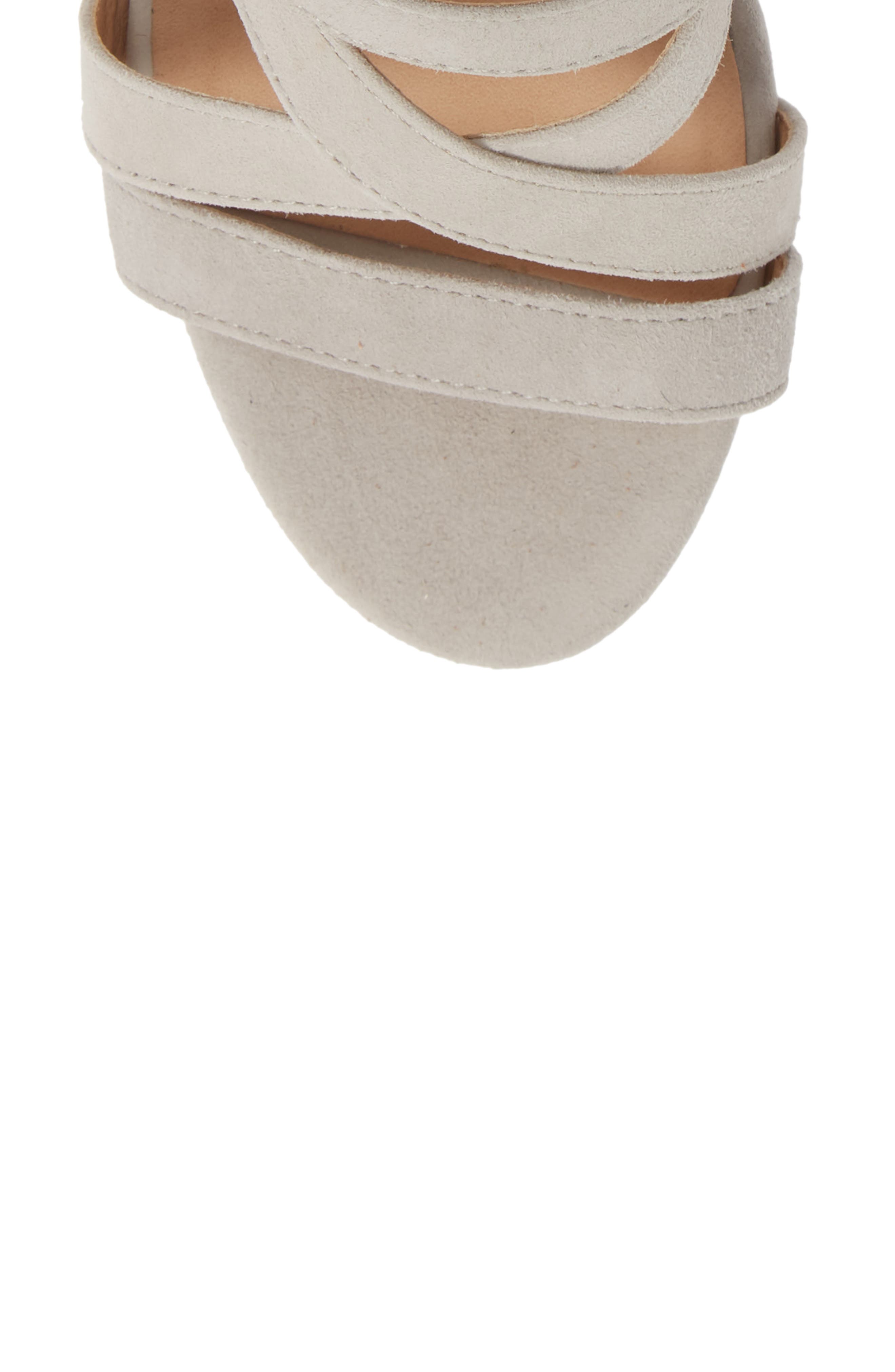 Steve Madden July Cage Sandal, Alternate, color, 