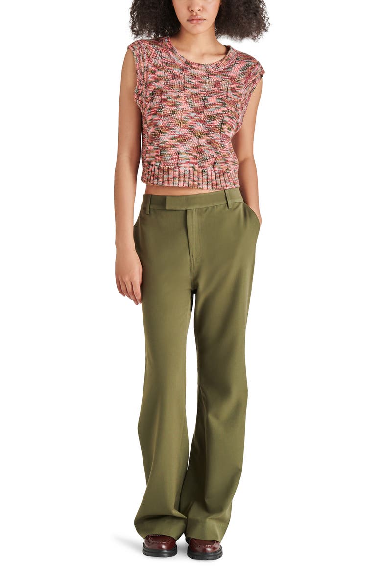 Steve Madden Kate Sweater Vest, Alternate, color,