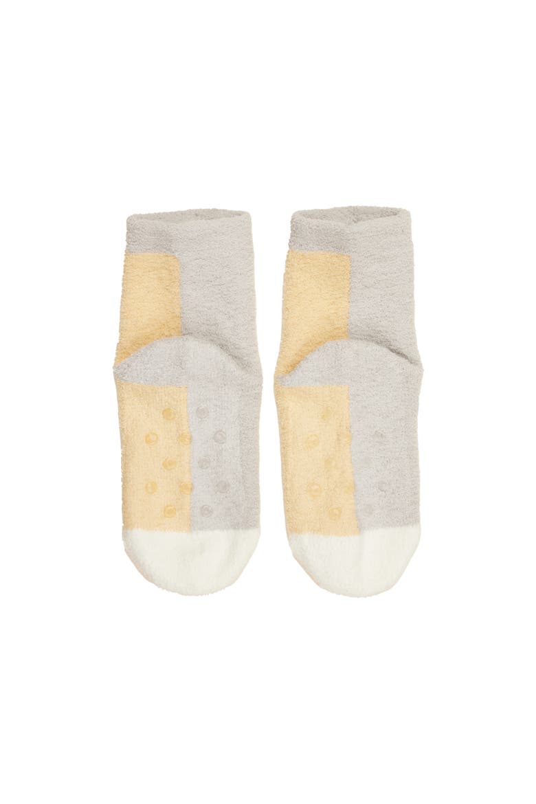 Calico Cat Crew Sock Set, Alternate, color, Multi Color