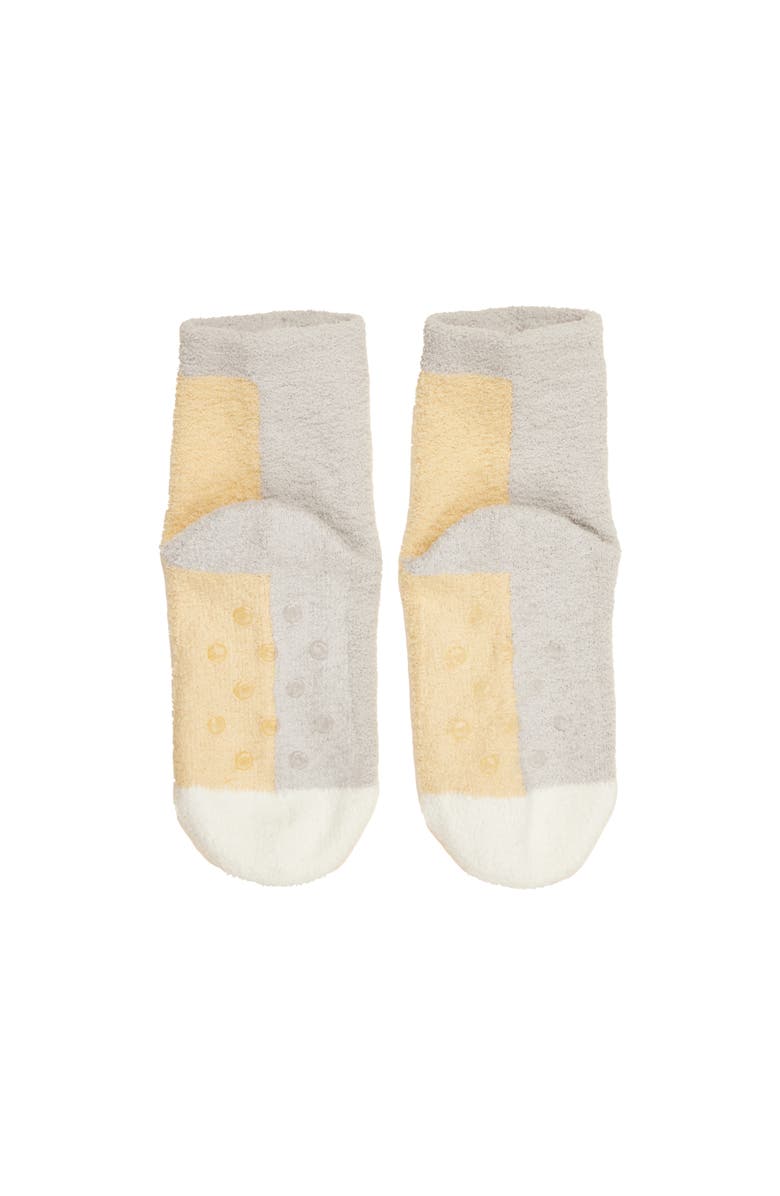 Warmies Calico Cat Crew Sock Set, Alternate, color, Multi Color