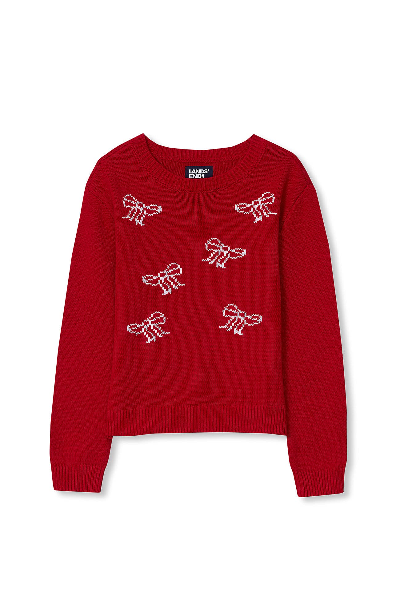 selected Bows/Bright Red