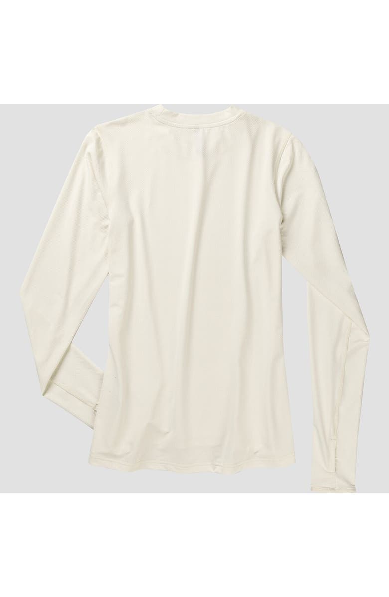 Backcountry Tahoe Sun Crew - Women's, Alternate, color, Egret