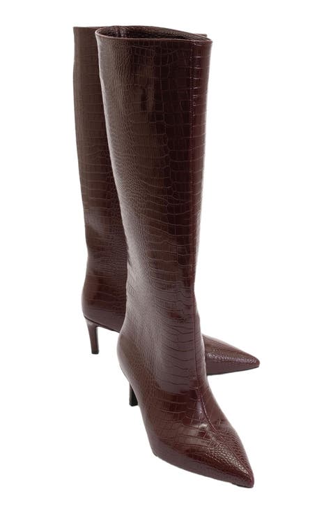 Cassandra High Heel Boot (Women)