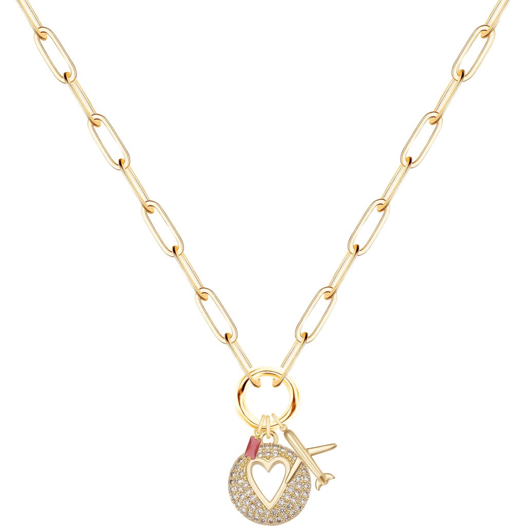 Emma Rae Explorer Luxe Everlink Necklace
