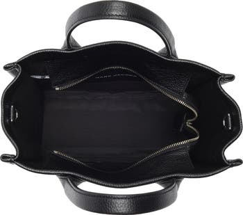 Medium Leather Standard Supply Tote