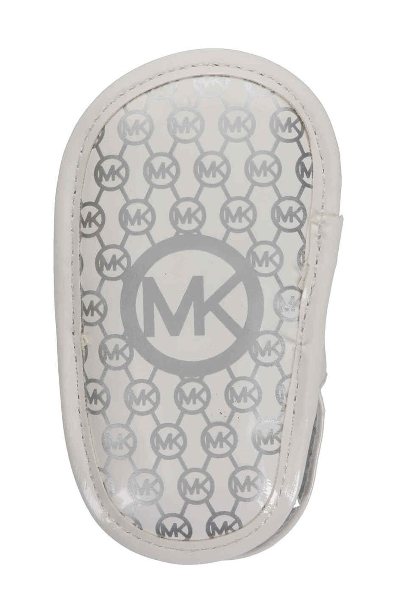 MICHAEL Michael Kors Sherry Slingback Sandal, Alternate, color, White