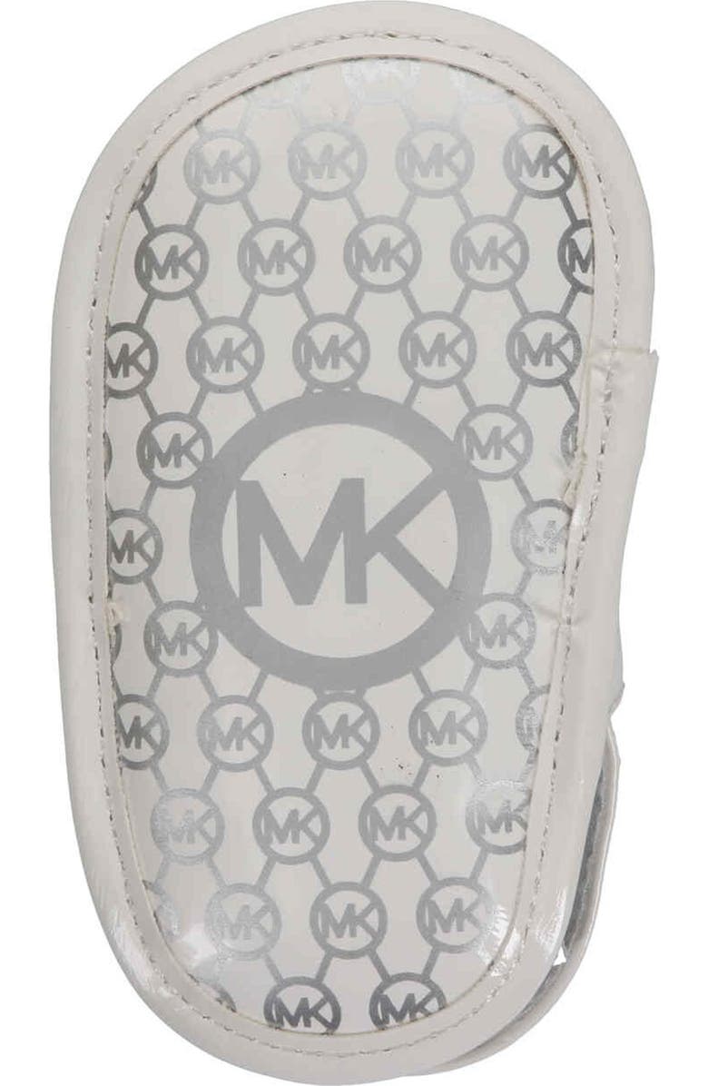 MICHAEL Michael Kors Sherry Slingback Sandal, Alternate, color, White