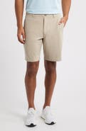 johnnie-O Fusionn Stretch Nylon Chino Shorts