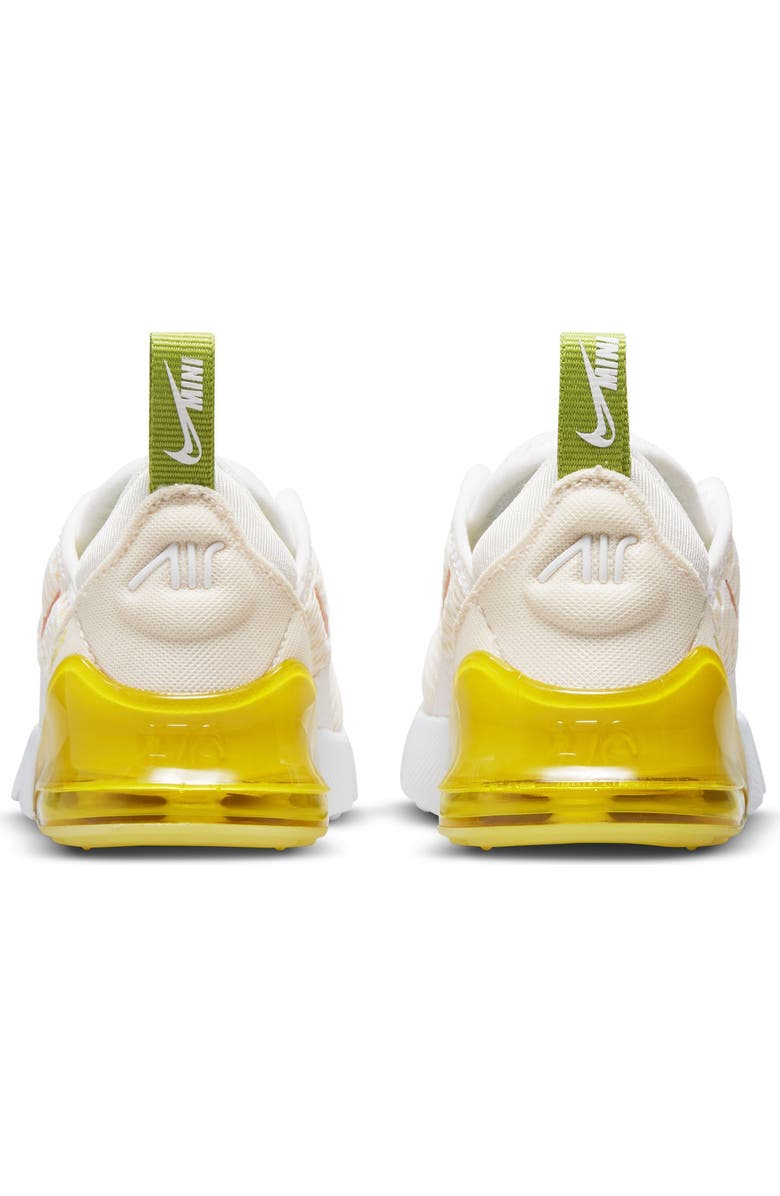 Nike Kids' Air Max 270 Sneaker, Alternate, color,