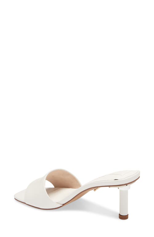 42 Gold Lilith Slide Sandal