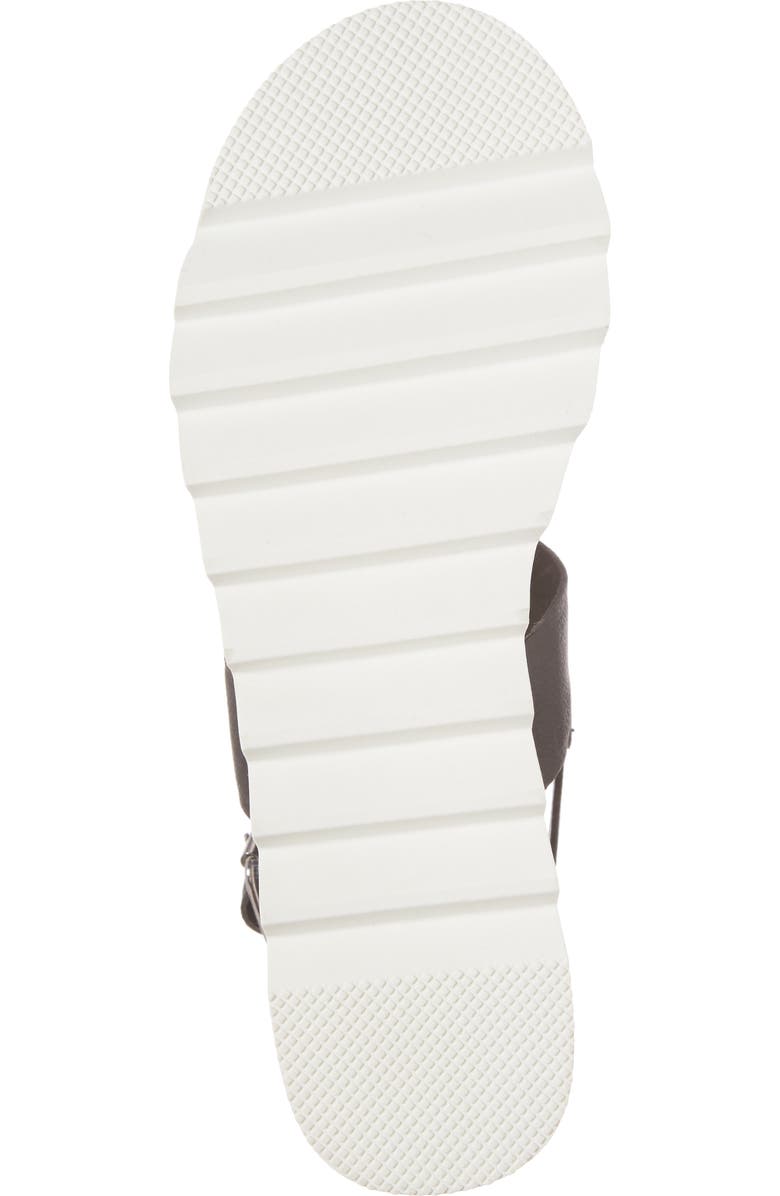 Steve Madden Krista Wedge Sandal, Alternate, color,