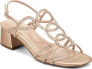 Easy Spirit Yana Block Heel Sandal - Wide Width Available