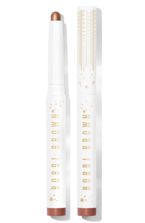 Bobbi Brown Long-wear Cream Eyeshadow Stick In Brown
