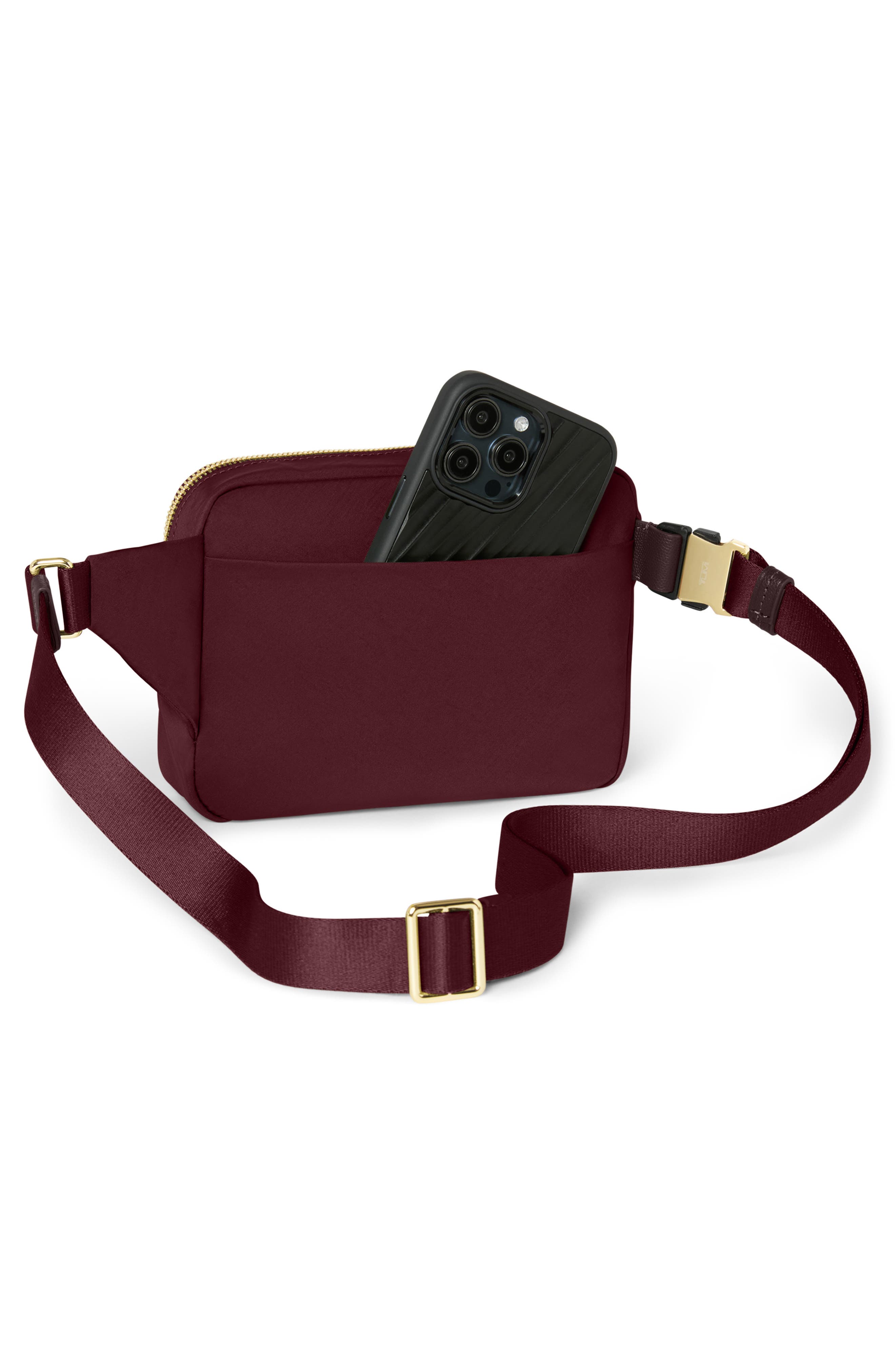 TUMI Voyageur Sedona Nylon Convertible Crossbody Bag, Alternate, color, 