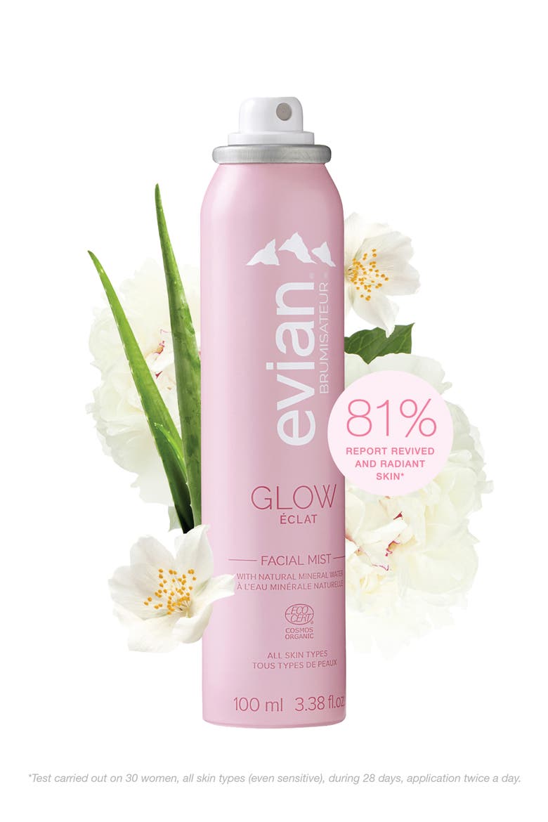 Glow Facial Mist, Alternate, color, NO COLOR