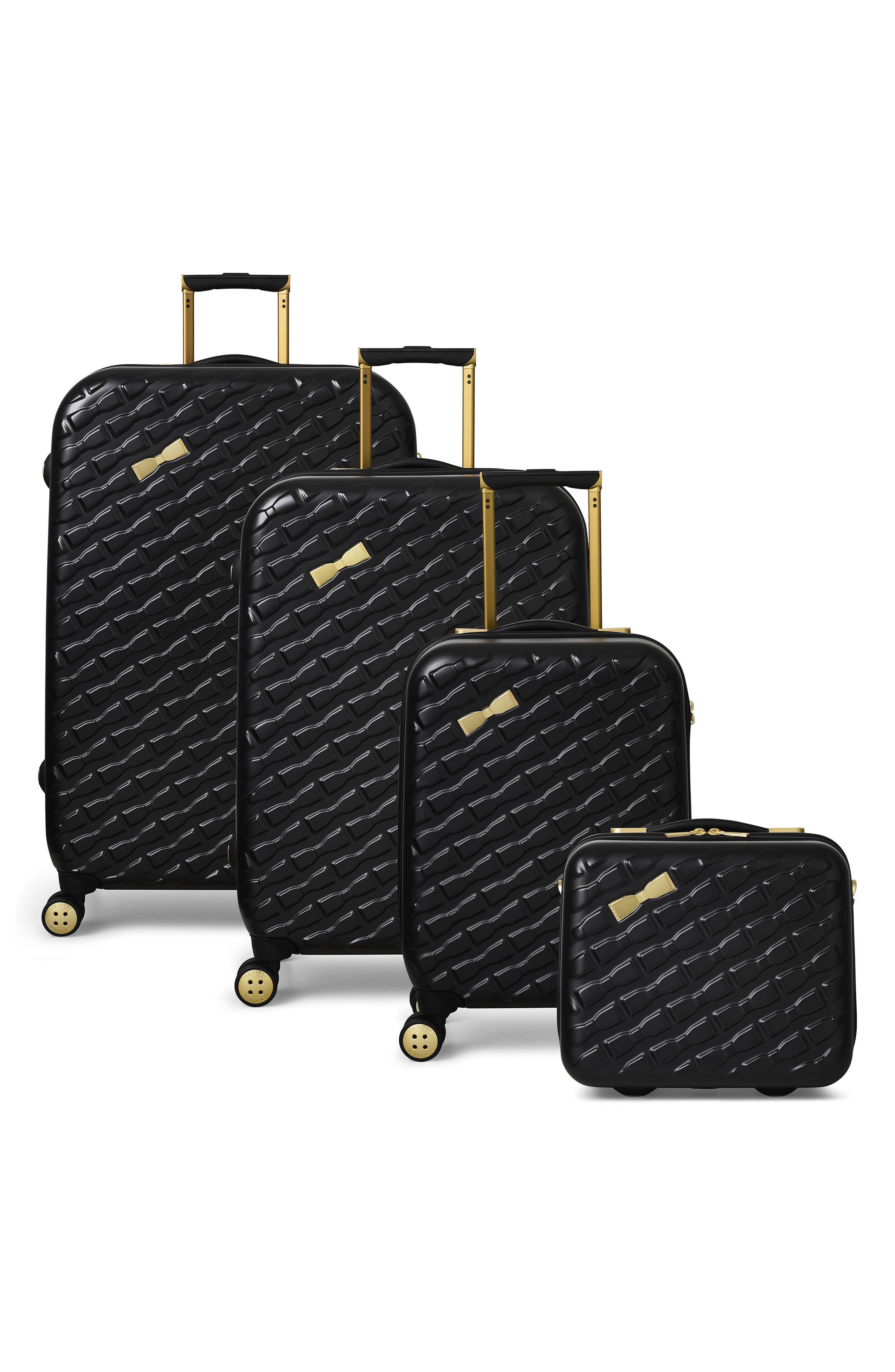 Ted Baker London Belle Travel Vanity Case, Alternate, color, 