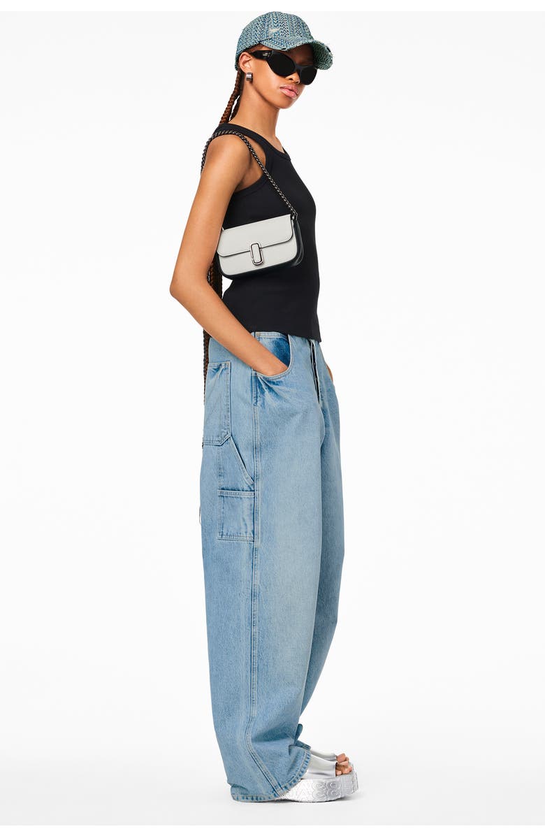 Marc Jacobs The Bicolor J Marc Mini Bag, Alternate, color,