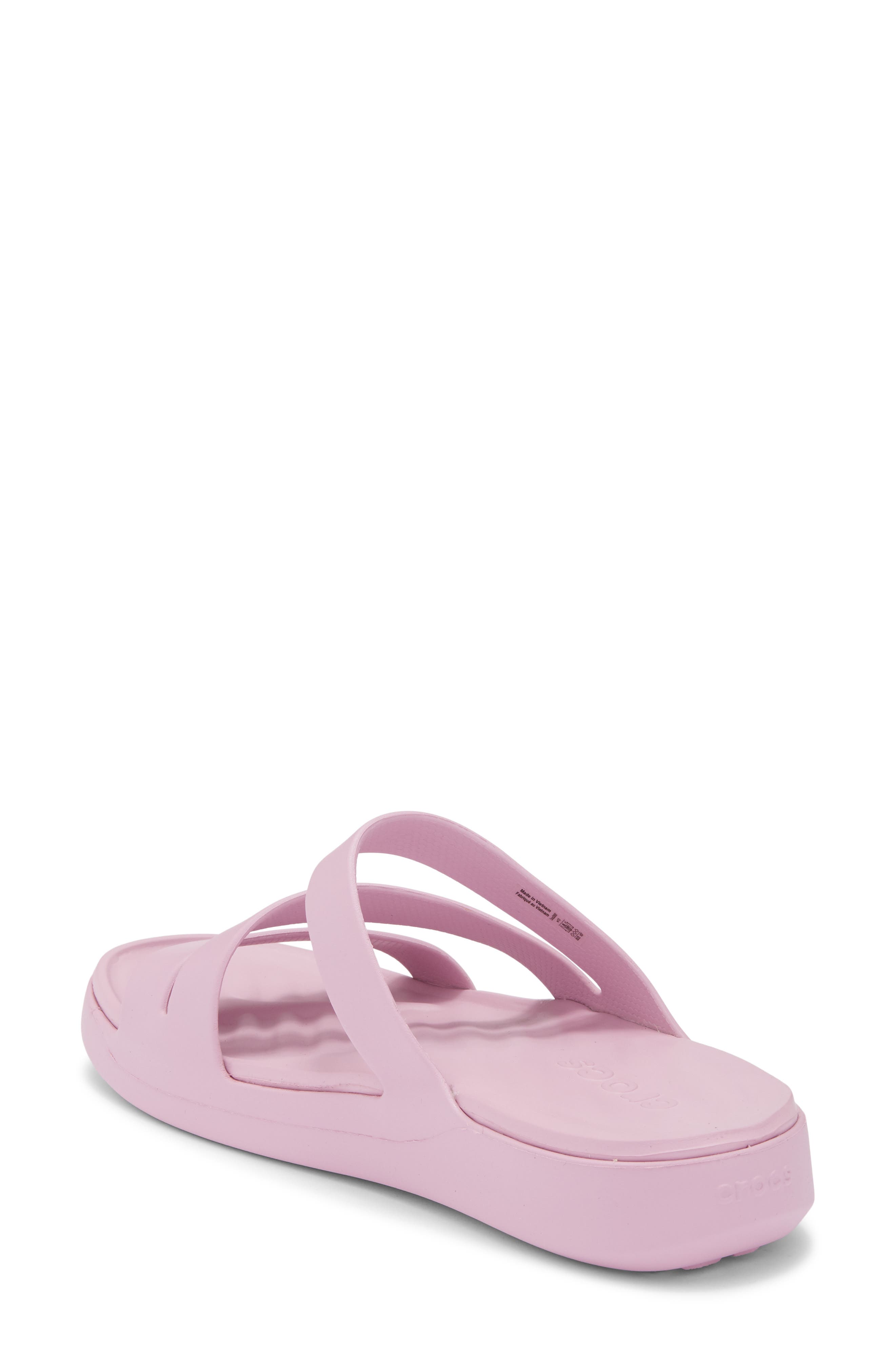 Getaway Waterproof Strappy Slide Sandal - image 4