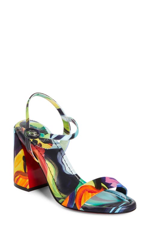 Shop Christian Louboutin Miss Jane Sandal