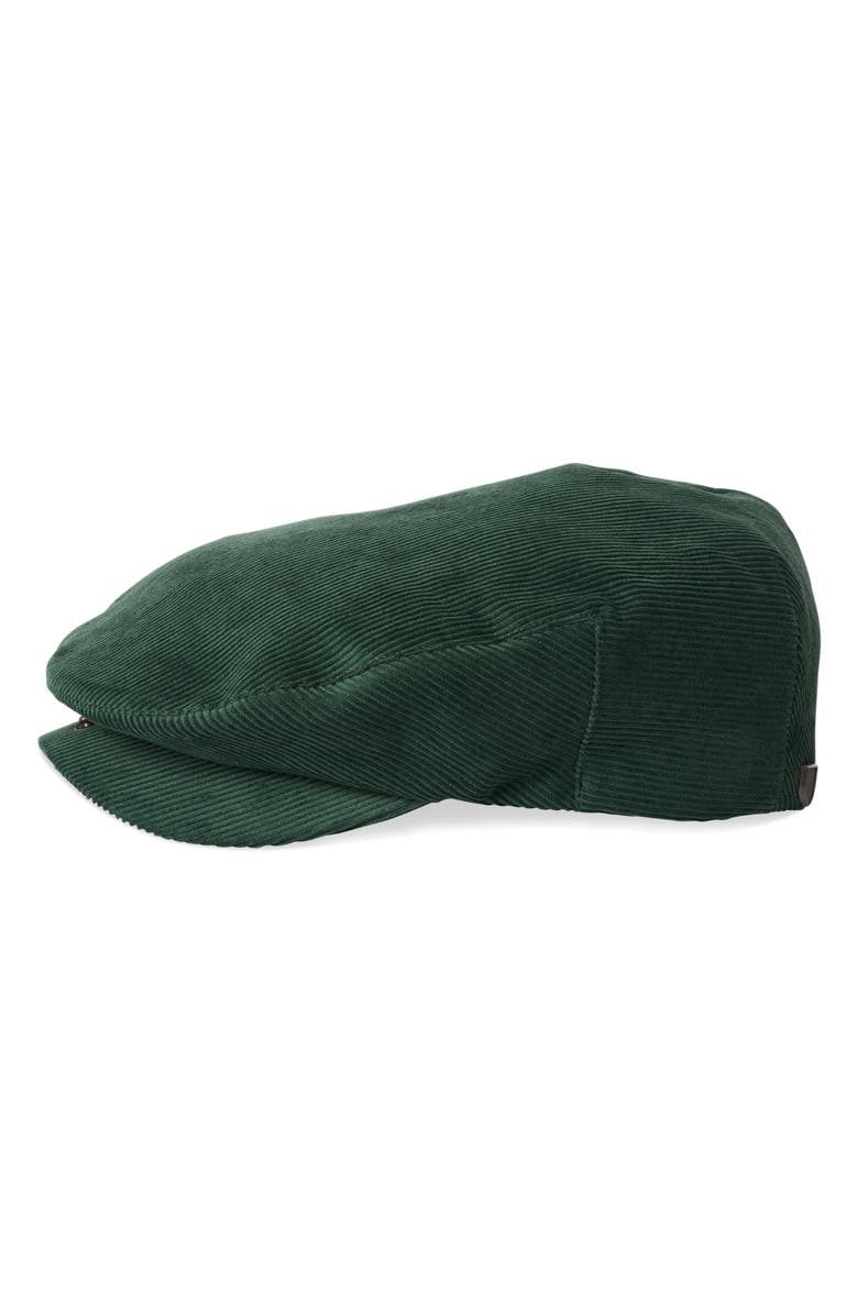 Brixton Hooligan Corduroy Snap Cap, Alternate, color, 