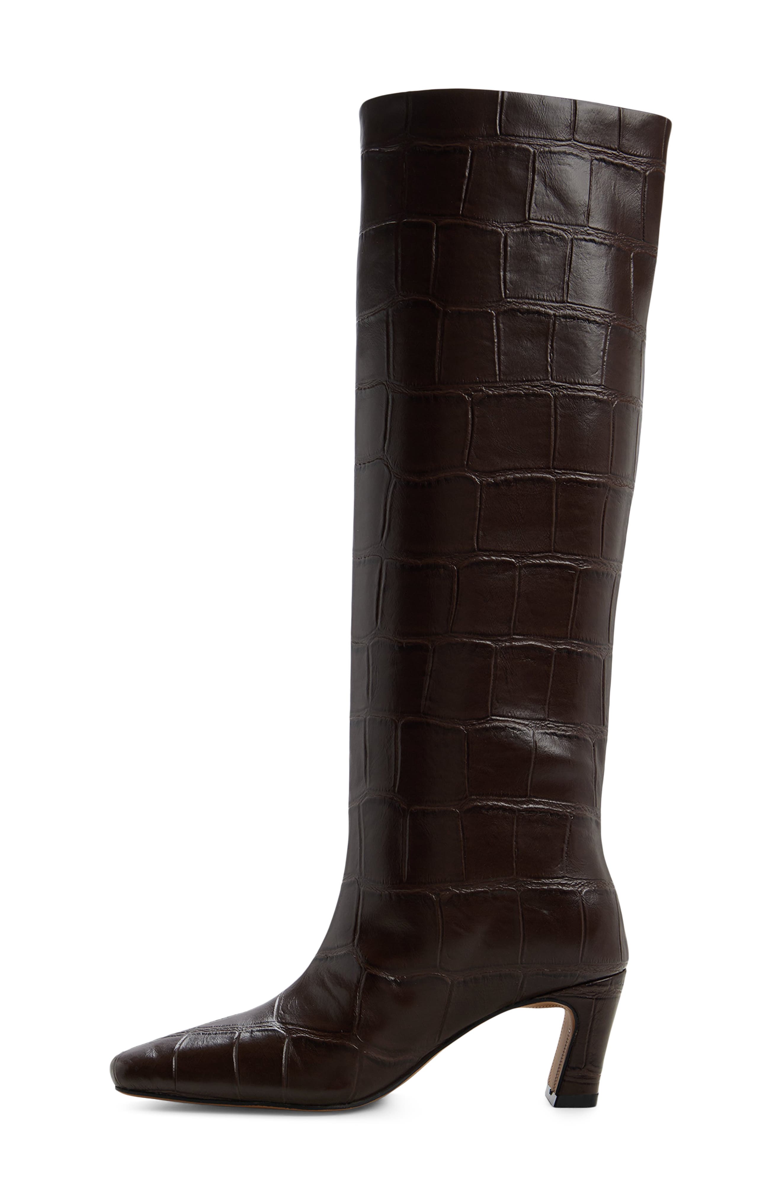 ALDO Bethie Knee High Boot, Alternate, color, 