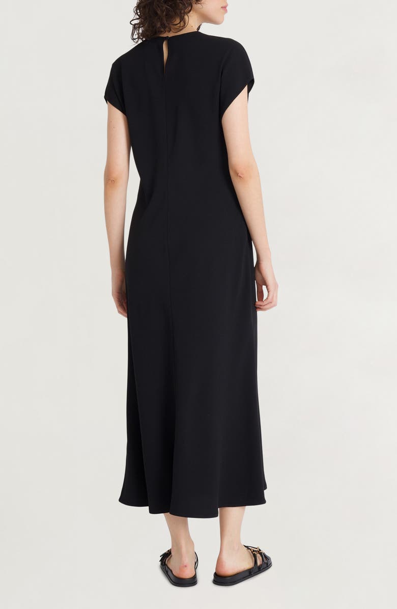 Luxely Short Sleeve Maxi Dress, Alternate, color,