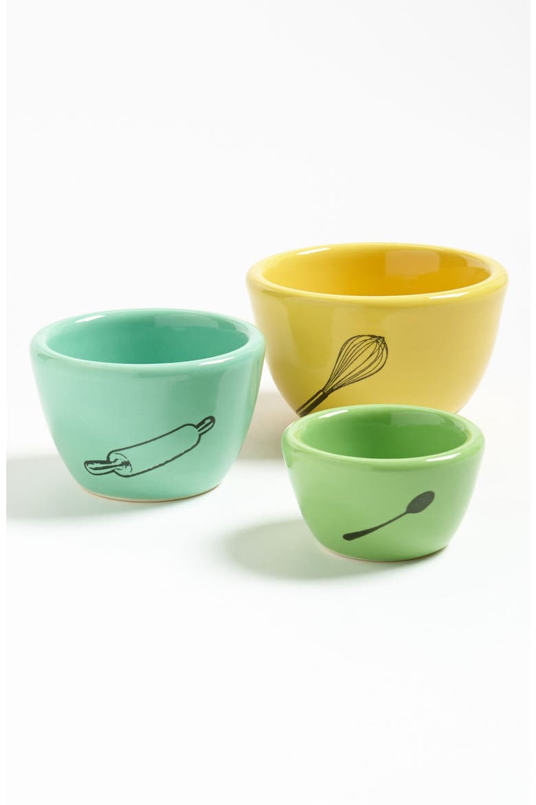 'Kitchen Implements - Urban Set' Bowls, Main, color, MULTI