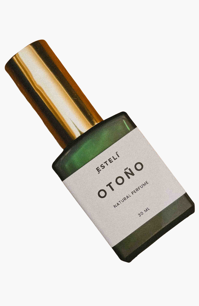 Esteli OTOÑO Eau de Parfum, Alternate, color, Green