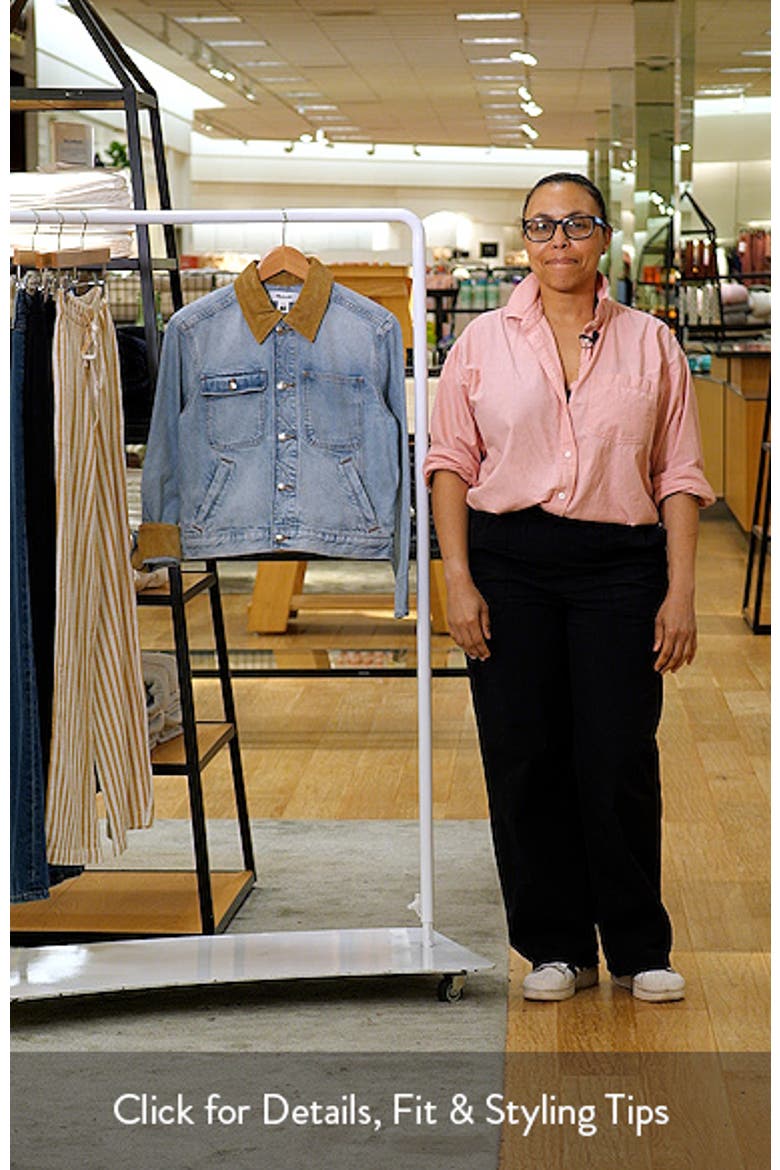 Denim Rancher Jacket video