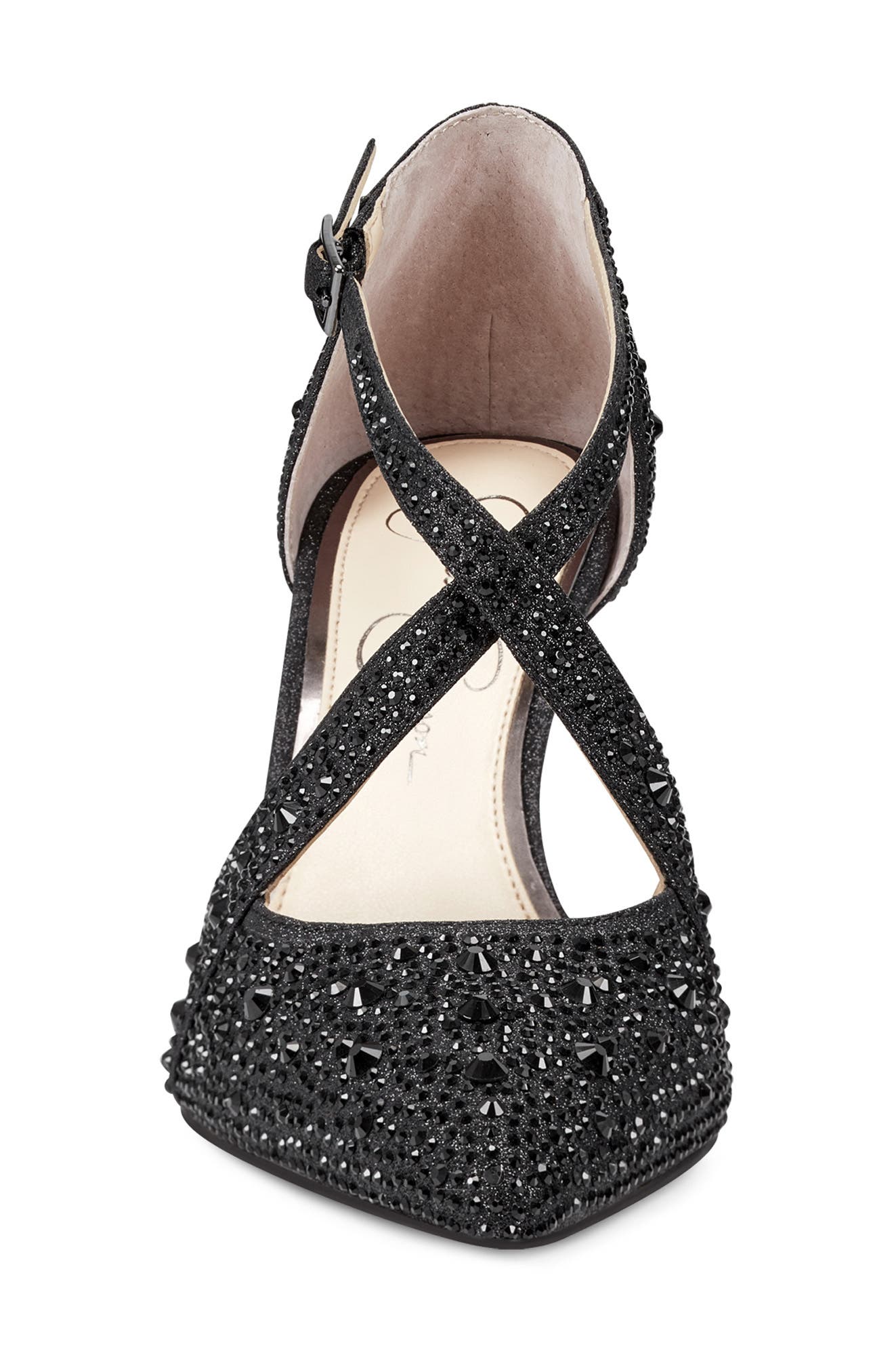 Jessica Simpson Accile Pointed Toe Pump, Alternate, color, 