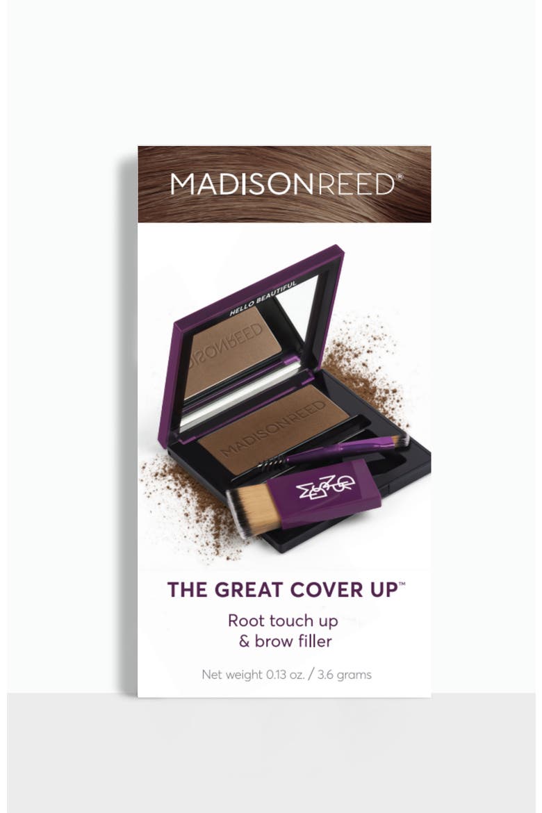 The Great Cover Up Terra, Main, color, Brown