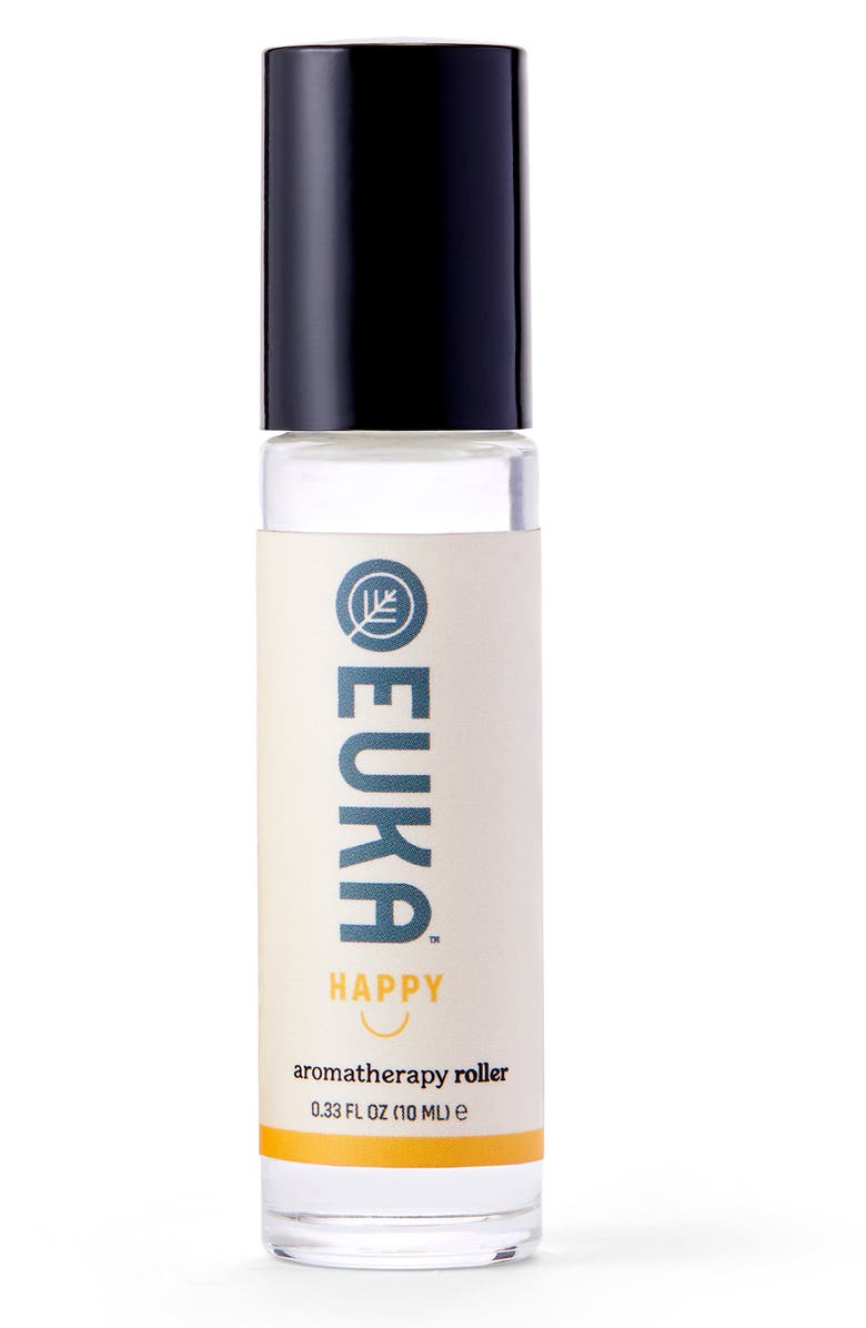 EUKA Happy Aromatherapy Rollerball, Main, color, 