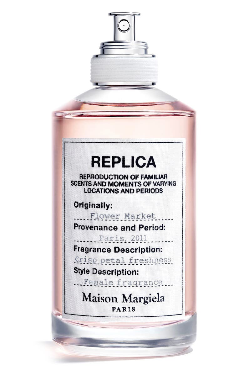 Maison Margiela Replica Flower Market Eau de Toilette Fragrance, Main, color,