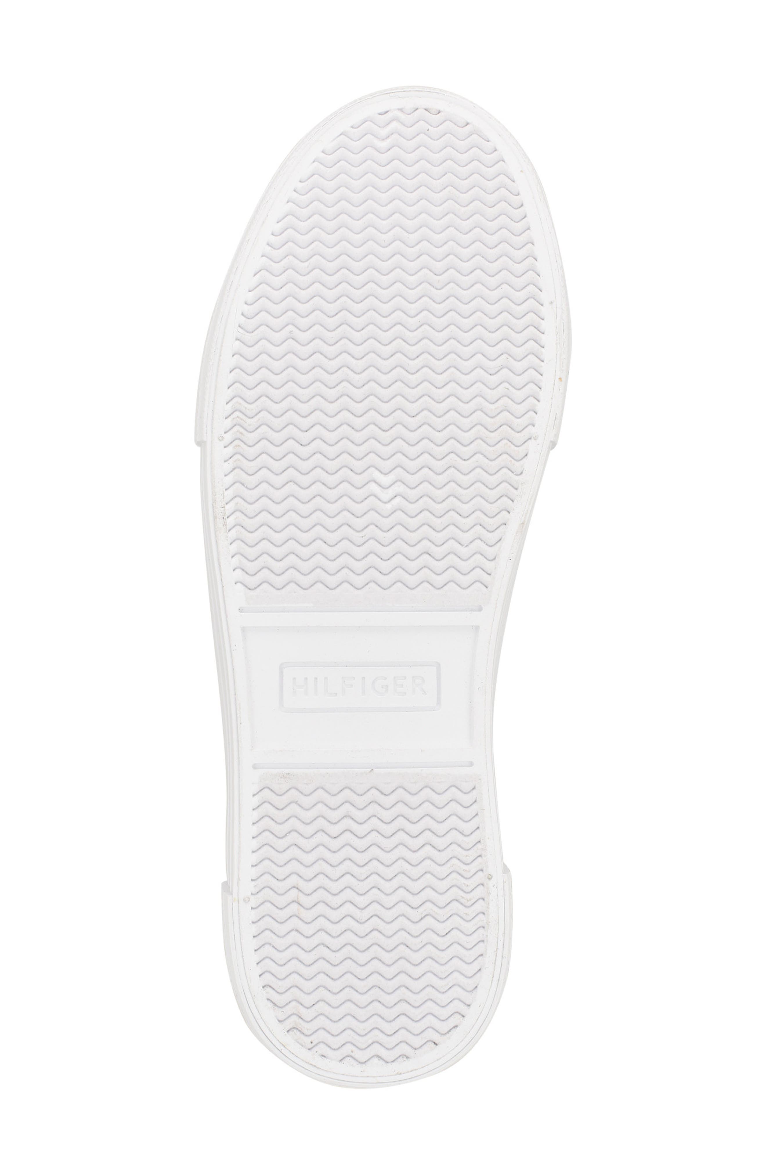 Tommy Hilfiger Alezya Platform Sneaker, Alternate, color, White