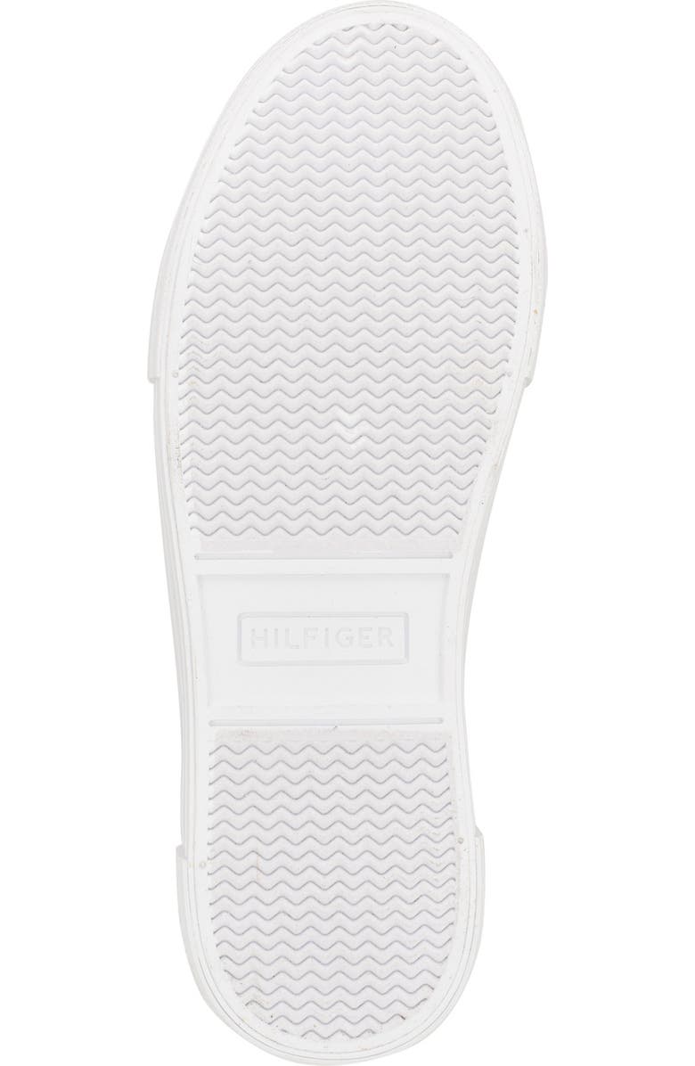 Tommy Hilfiger Alezya Platform Sneaker, Alternate, color, White
