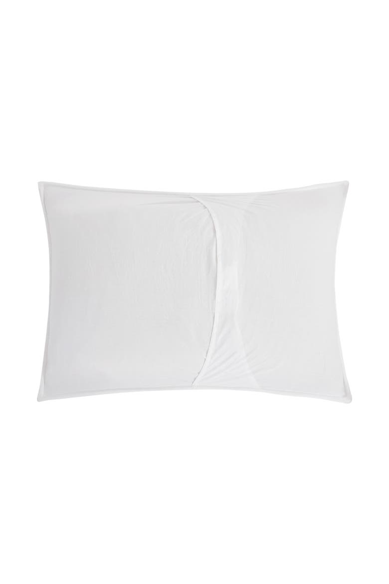 Kya Cotton Quilt Set  - Reversible and Machine Washable, Alternate, color, White