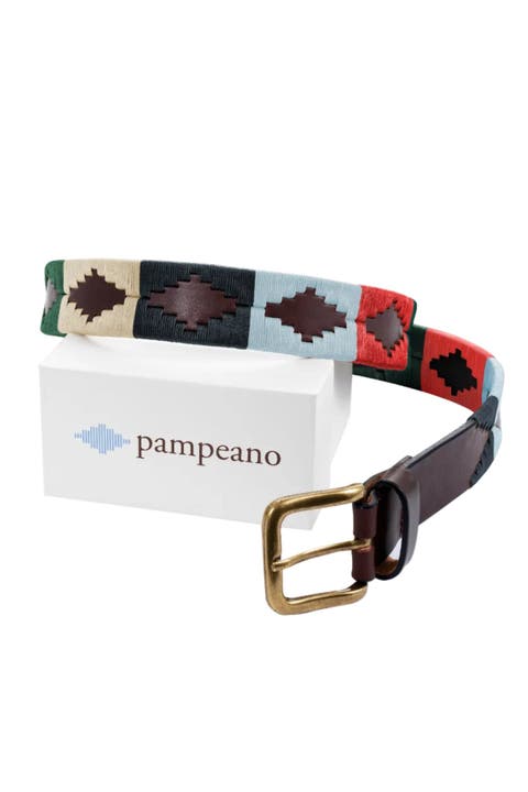 Multi Leather Belt