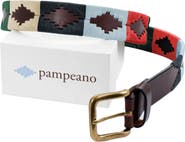 pampeano Multi Leather Belt