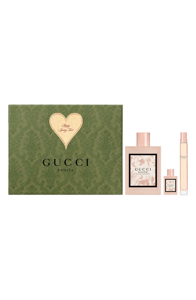 Gucci Bloom Eau de Toilette Set, Main, color, 