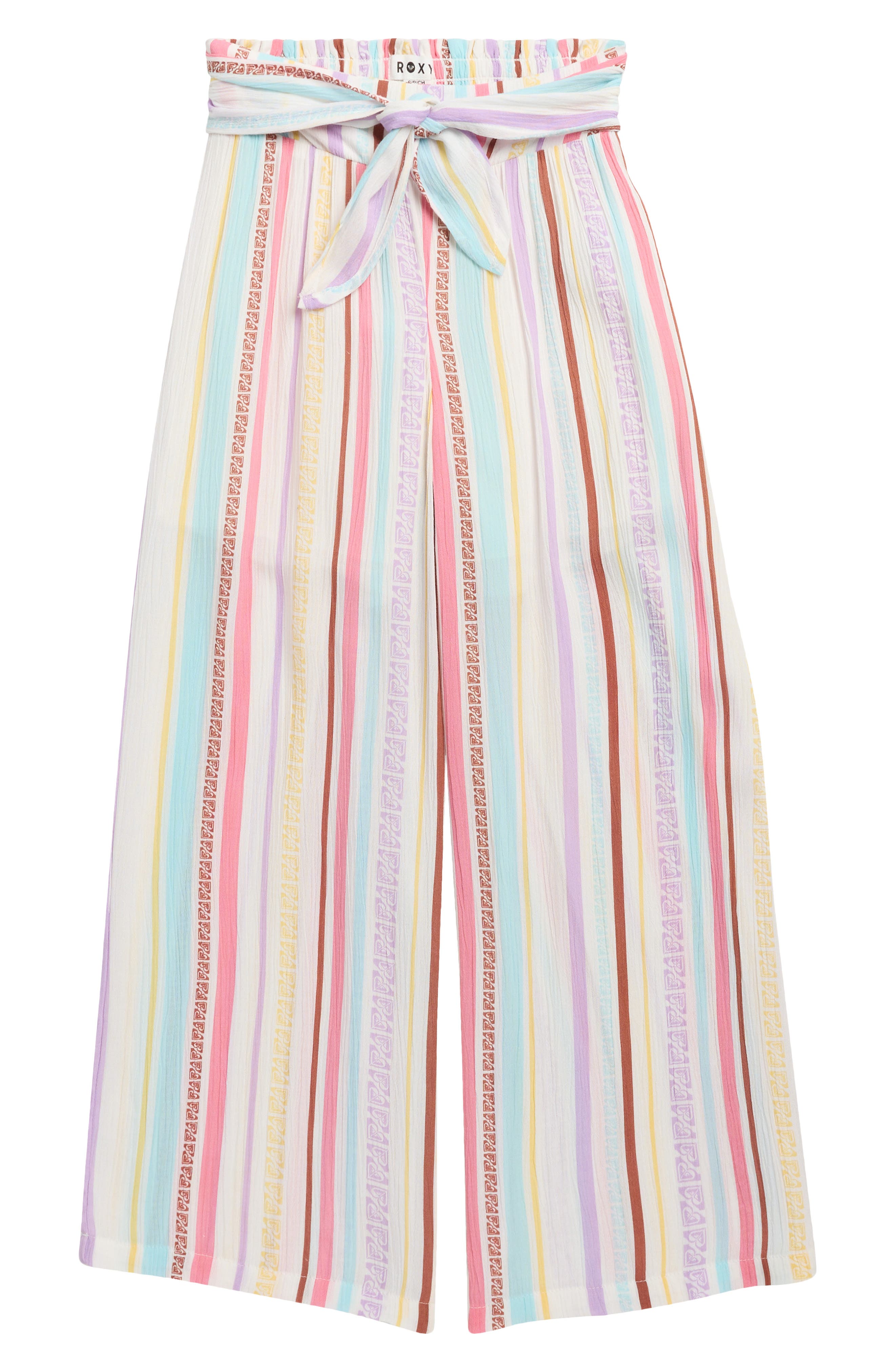 Roxy Kids' Bali Stripe Pants