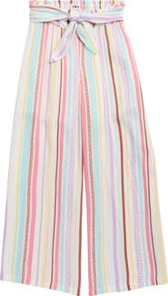 Roxy Kids' Bali Stripe Pants