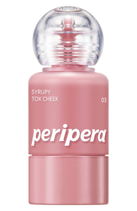 Syrupy Tok Cheek Liquid Blush