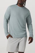 Vuori Ponto Performance Long Sleeve T-Shirt