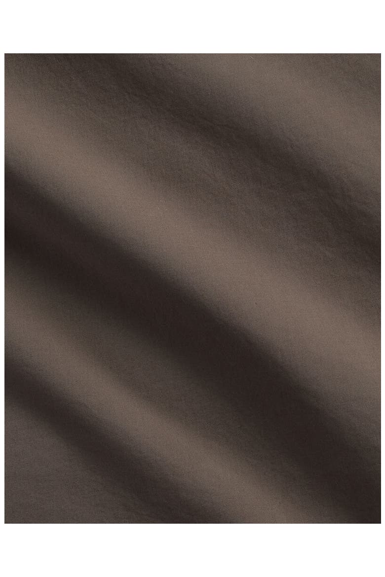 Brushed Cotton Sheet Set, Alternate, color, WARM GREY