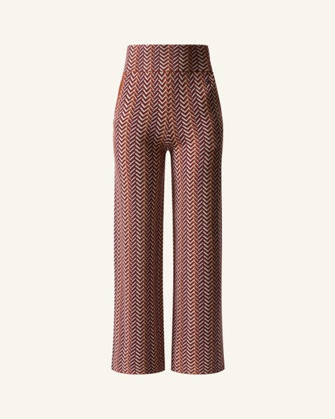 Chalet Merino Wool Knitted Pant